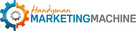 Handyman Marketing Machine logo