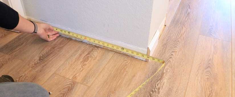 How To Install Baseboards The Easy Way | Handyman Startup