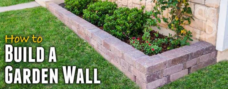 how-to-build-a-stone-garden-wall-step-by-step-video